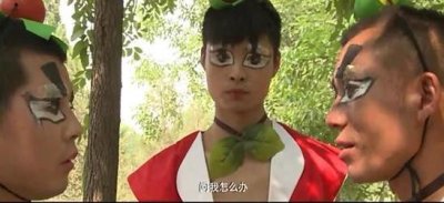 ​葫芦兄弟拍真人版走偶像片路线 网友点名谢娜王祖蓝参演