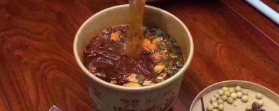​嗨吃家酸辣粉真假辨别 嗨吃家酸辣粉怎么区分真假