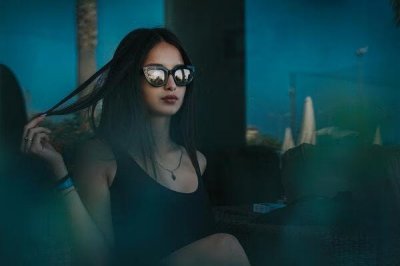 ​女生说怎么了什么意思（一个女人能忍住几天不找你聊天)