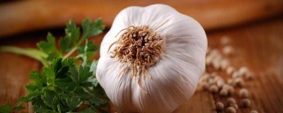 ​大蒜辣手了怎么办