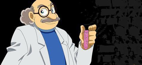 名侦探柯南：绯色的序章说实话看完后细思恐极啊