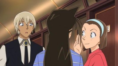 ​名侦探柯南：绯色的序章说实话看完后细思恐极啊