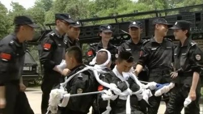 ​五花大绑是啥