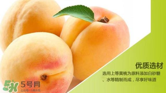 黄桃为什么水果店没得？黄桃哪里产的最好吃