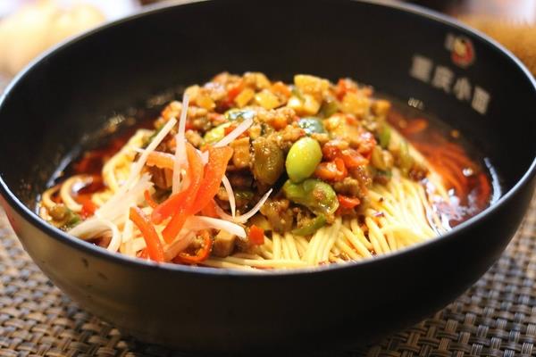 重庆小面能放什么配菜 这些都可以