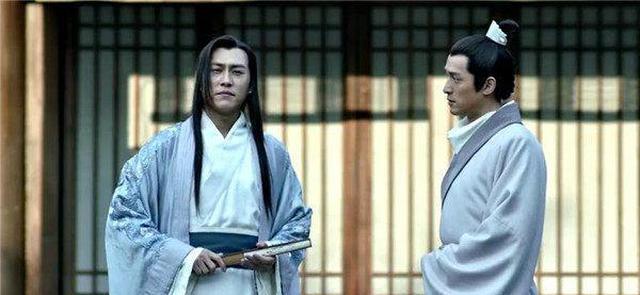 琅琊榜:琅琊阁隐藏有多深?蔺晨其实还有一个身份,江湖无人敢动