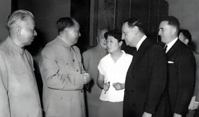 ​60年前的中法建交，中国崛起的里程碑事件