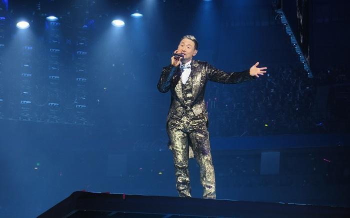 《我是歌手》邀约张学友4次, 霸气拒绝只因他是歌神?