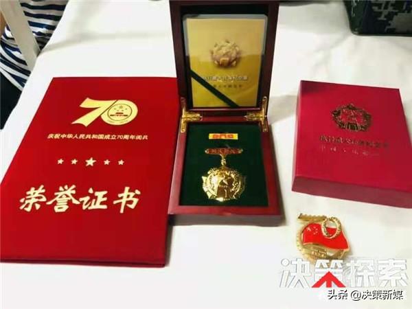 国庆70周年阅兵女兵方队名单组图 河南新蔡一朵花靓丽女兵方队(7)