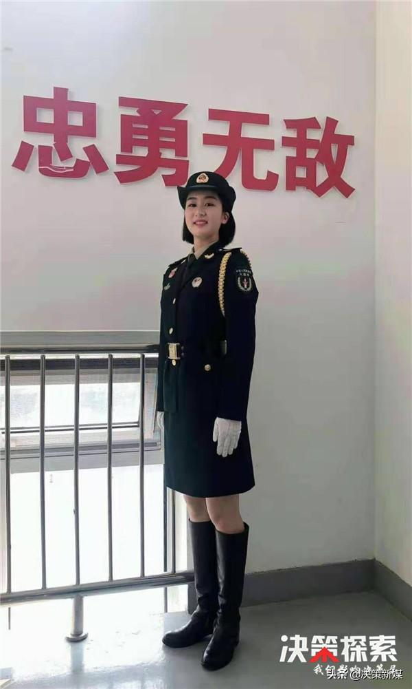国庆70周年阅兵女兵方队名单组图 河南新蔡一朵花靓丽女兵方队(1)