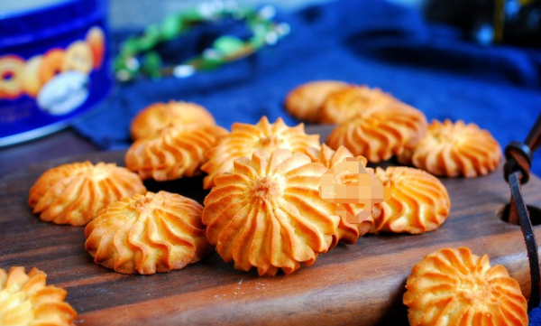 黄油可以做什么甜品,黄油可以做什么小甜点不用烤箱图15