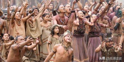 ​玛雅人的婚姻：12岁就可以结婚，一辈子结十几次婚很正常