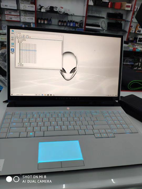alienware外星人笔记本i7 x17（m17笔记本19款真机评测）(11)