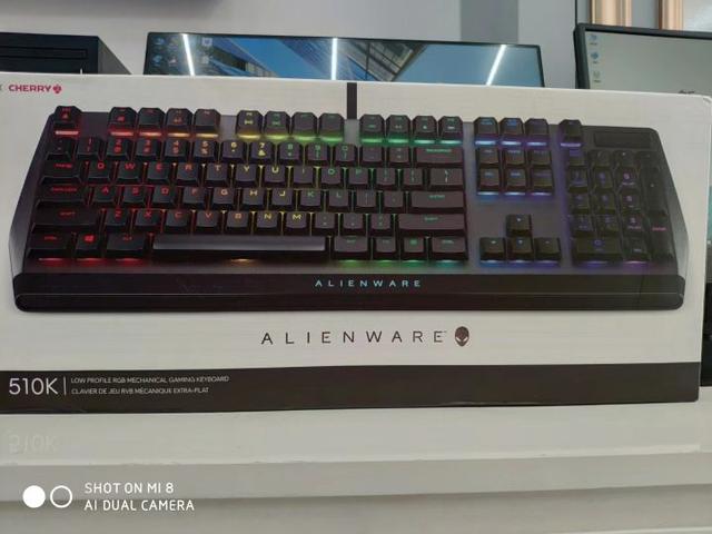 alienware外星人笔记本i7 x17（m17笔记本19款真机评测）(16)