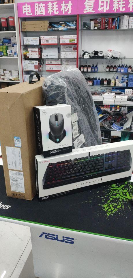 alienware外星人笔记本i7 x17（m17笔记本19款真机评测）(4)