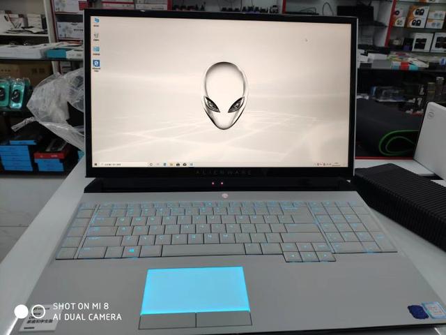 alienware外星人笔记本i7 x17（m17笔记本19款真机评测）(10)