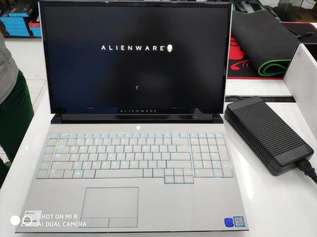 alienware外星人笔记本i7 x17（m17笔记本19款真机评测）(8)