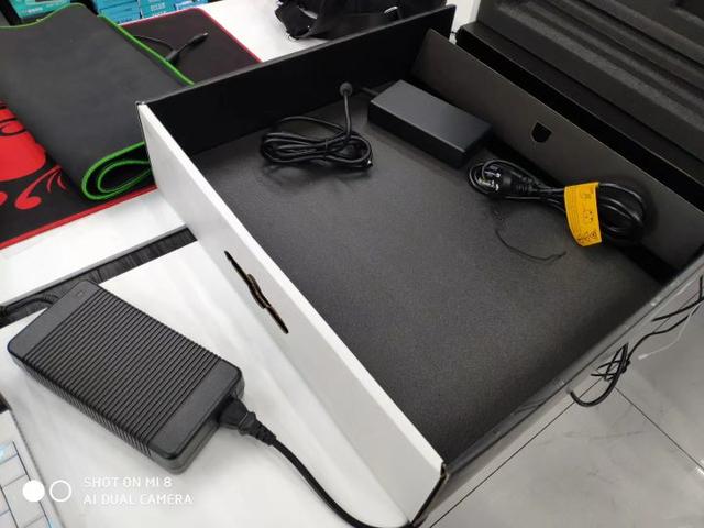 alienware外星人笔记本i7 x17（m17笔记本19款真机评测）(6)