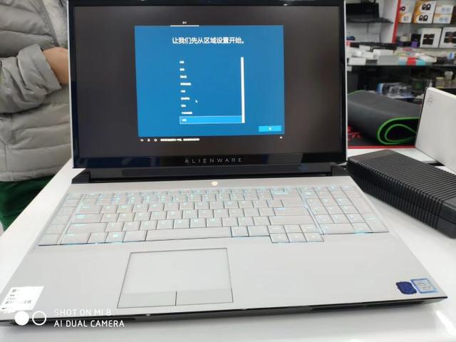 alienware外星人笔记本i7 x17（m17笔记本19款真机评测）(9)