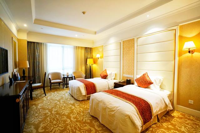 咸阳海泉湾温泉消费标准（咸阳海泉湾实用攻略）(18)