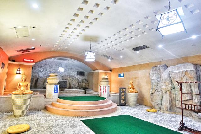 咸阳海泉湾温泉消费标准（咸阳海泉湾实用攻略）(6)