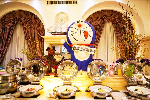 咸阳海泉湾温泉消费标准（咸阳海泉湾实用攻略）(16)