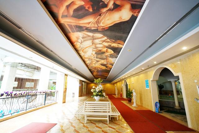 咸阳海泉湾温泉消费标准（咸阳海泉湾实用攻略）(4)