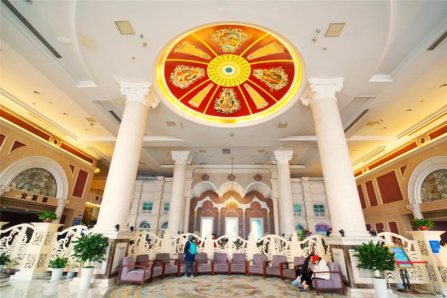 咸阳海泉湾温泉消费标准（咸阳海泉湾实用攻略）(2)