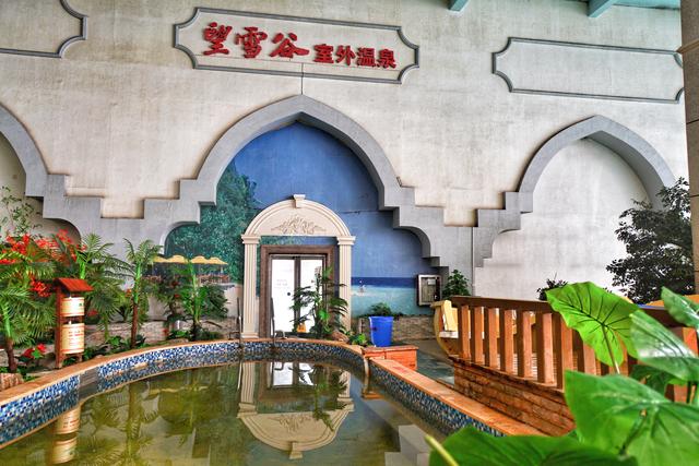 咸阳海泉湾温泉消费标准（咸阳海泉湾实用攻略）(7)