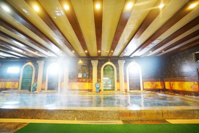 咸阳海泉湾温泉消费标准（咸阳海泉湾实用攻略）(5)