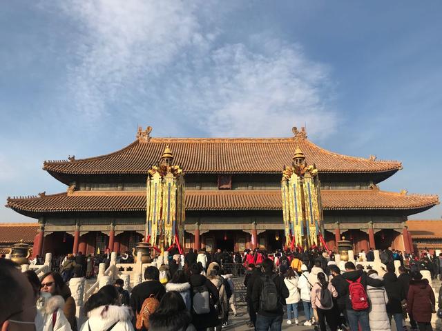 紫禁城需要遵守的规矩（紫禁城里过大年）(2)