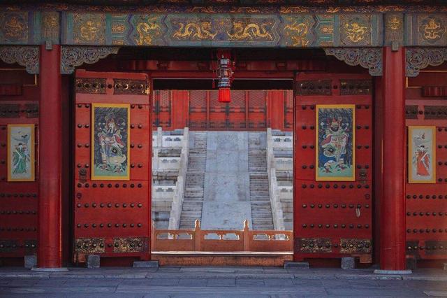 紫禁城需要遵守的规矩（紫禁城里过大年）(3)