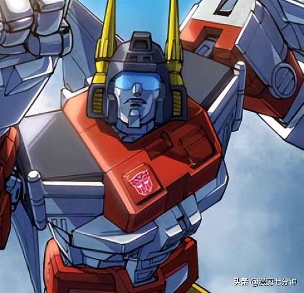 盘点变形金刚中的汽车人（变形金刚人物志）(10)