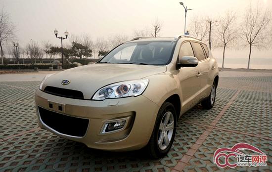 比亚迪s6油耗怎么样（家用自主SUV哪家最省油）(4)