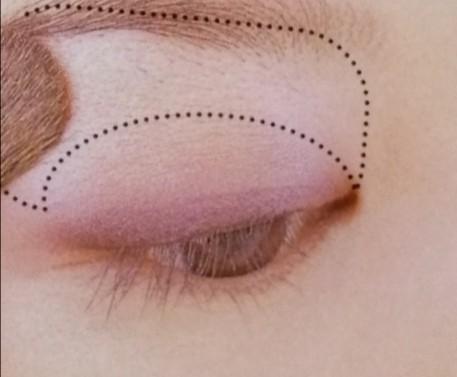 眼部化妆技巧有哪些（掌握眼部化妆技巧）(5)