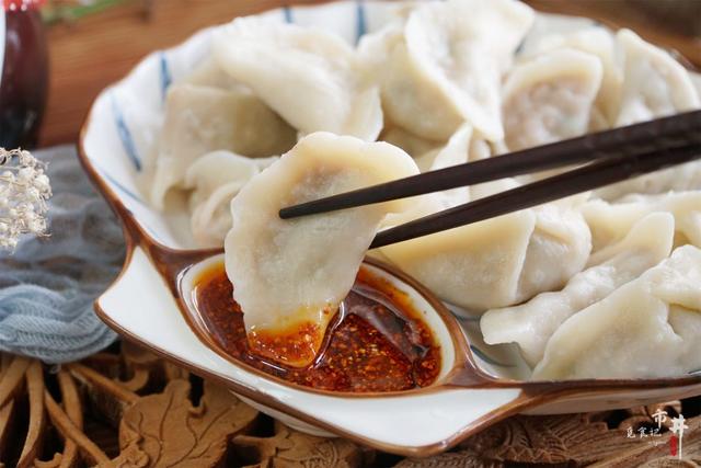 岳云鹏为啥那么喜欢吃饺子（是岳云鹏的最爱）(15)