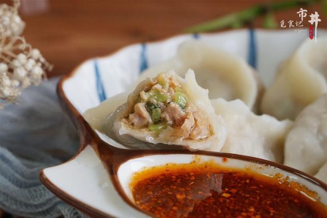 岳云鹏为啥那么喜欢吃饺子（是岳云鹏的最爱）(4)