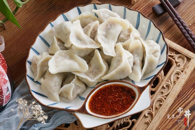 岳云鹏为啥那么喜欢吃饺子（是岳云鹏的最爱）(5)