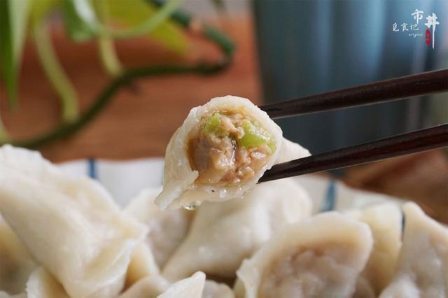 岳云鹏为啥那么喜欢吃饺子（是岳云鹏的最爱）(14)