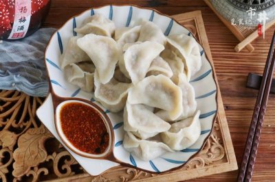 ​岳云鹏为啥那么喜欢吃饺子（是岳云鹏的最爱）