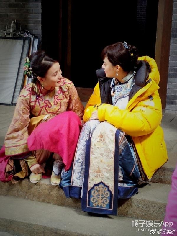 甄嬛传最后大结局欣贵人(还记得甄嬛传里的欣贵人吗)(18)