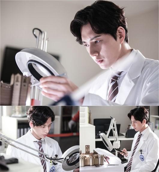 朴海镇的演技大赏（朴海镇八年星途坎坷终走红）(3)