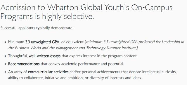 商学院全球排名沃顿（WhartonGlobalYouth）(8)