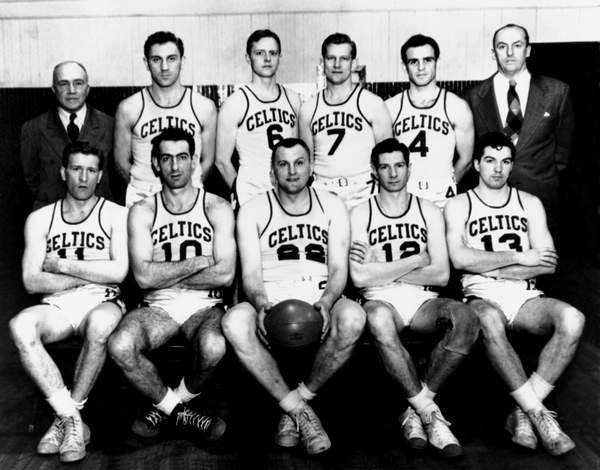 nba凯尔特人队史10号球星（NBA凯尔特人队徽随时代更替的背后的意义）(3)