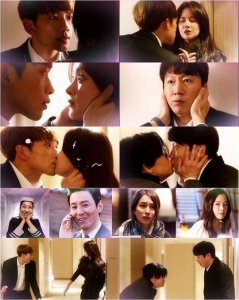 《回来吧大叔》再发预告 Rain吴涟序上演吻戏