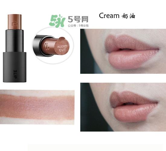 Bite Beauty口红试色 Bite Beauty黄油系列唇膏试色