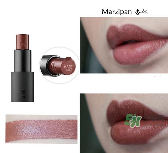 Bite Beauty口红试色 Bite Beauty黄油系列唇膏试色