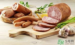 月子期间能吃香肠吗?坐月子吃香肠好吗