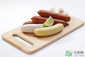 月子期间能吃香肠吗?坐月子吃香肠好吗