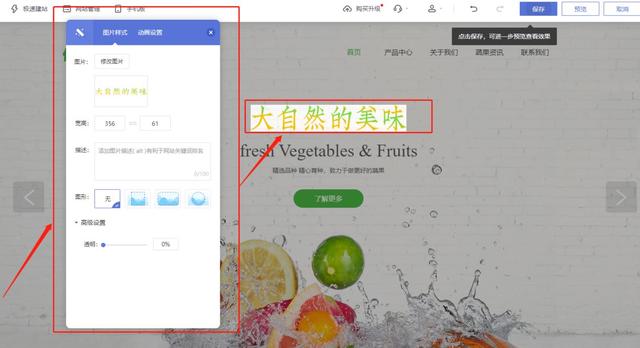 新手如何设计做一个网站（教你如何五分钟开发制作一个私营网站）(7)